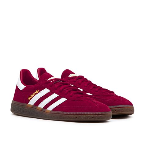 adidas universal weiß rot|Adidas spezial handball.